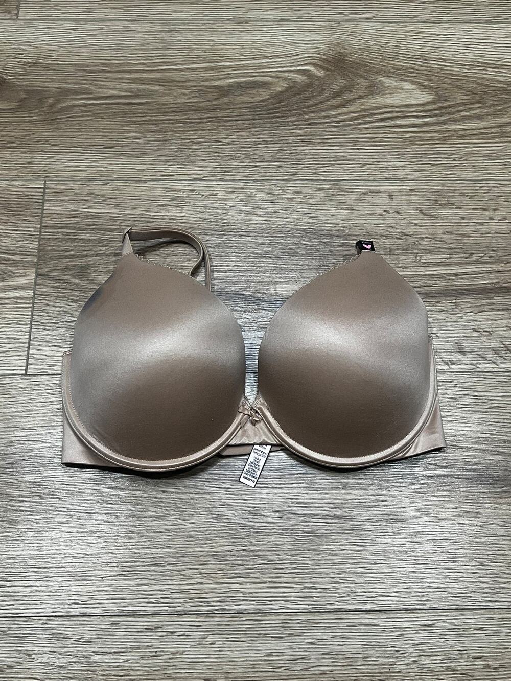 Victoria's Secret Womens Bra Size 32DDD Nude Perfect Shape (A00)